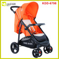 Горячие продажи Европейский стандарт EN-1888: 2012 Производитель NEW Design CE Baby коляска прогулочной коляски